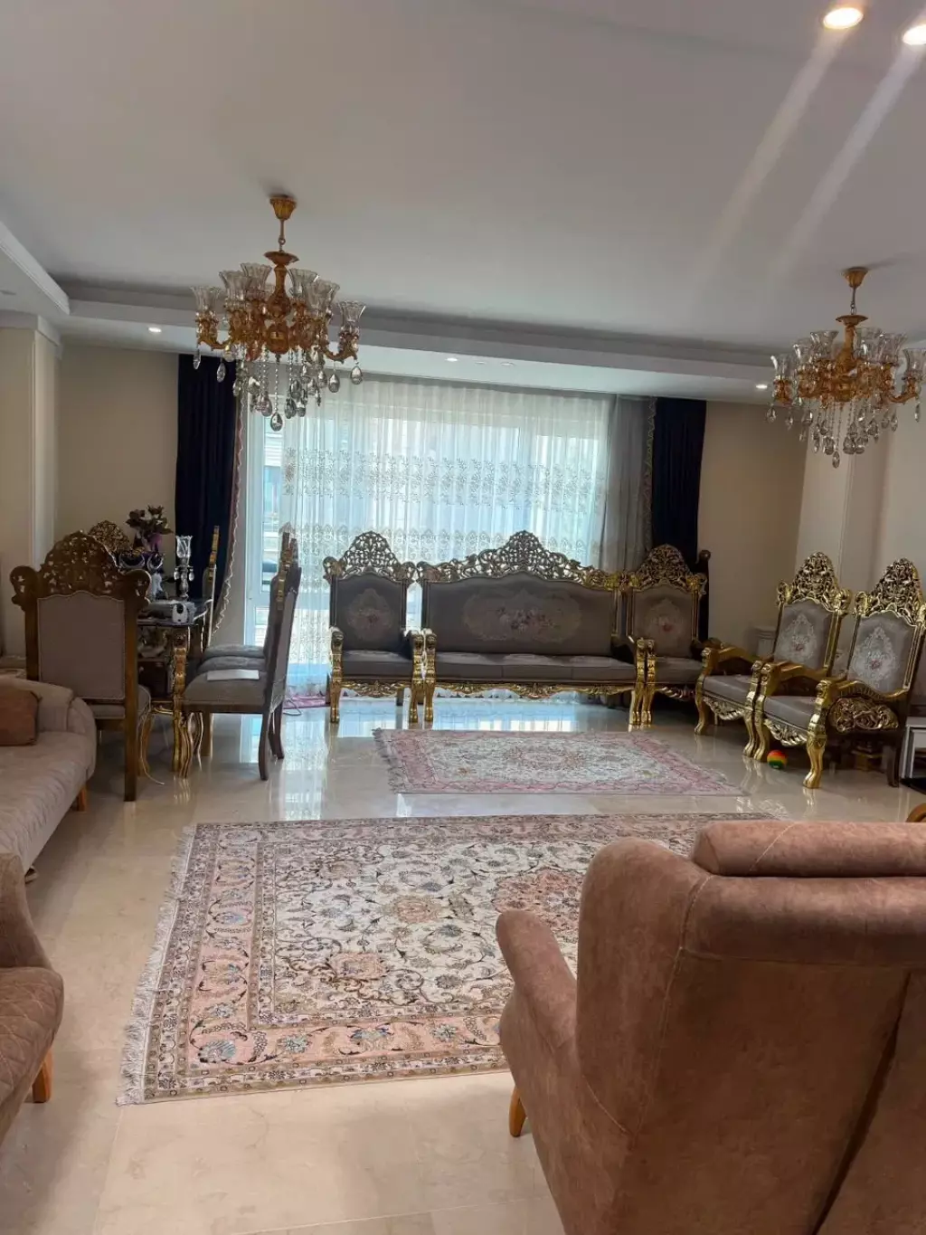 یوسف آباد 140 متر 4 سال ساخت - تصویر 6