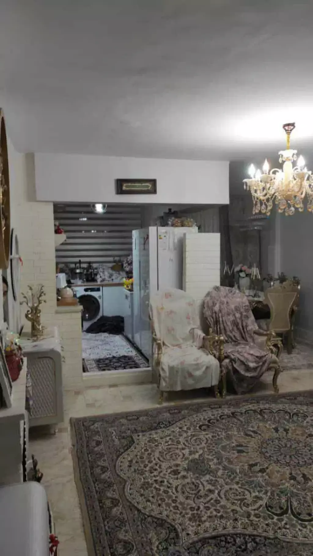 آپارتمان 74 متری خیابان مجاهدین