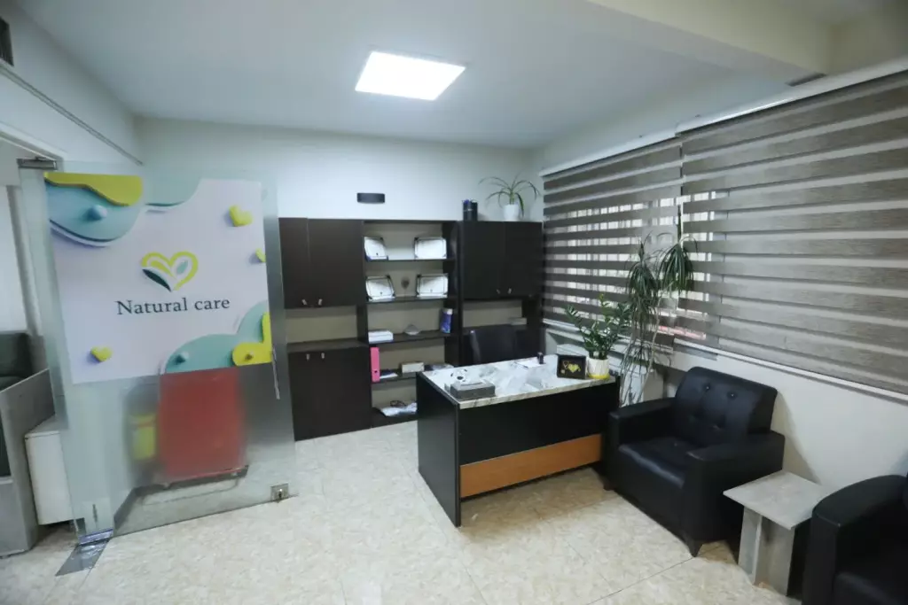 اجاره اتاق از کلینیک فعال