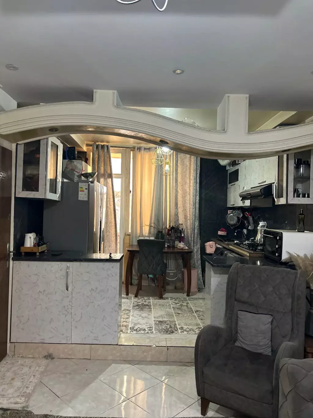 فروش اپارتمان فول امکانات - تصویر 2