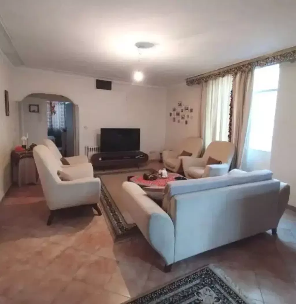80 متری 2 خواب فردوس غرب