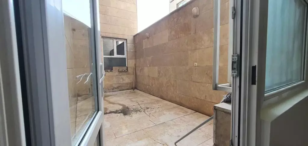 واحد 80 متری/ دو خواب/پارکینگ/آسانسور/شاهین شمالی - تصویر 11