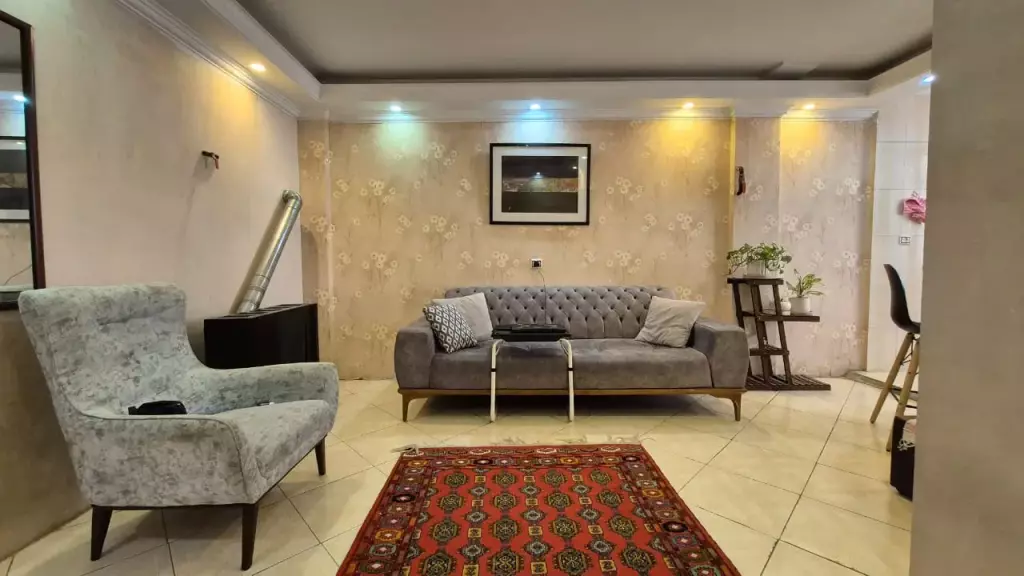 اجاره آپارتمان 60 متری/دو خواب/تک واحدی/رودکی