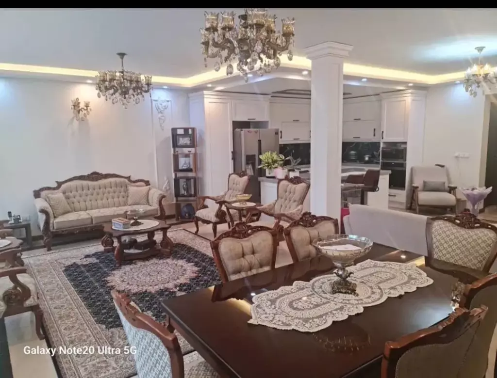 132 متری 5 ساله