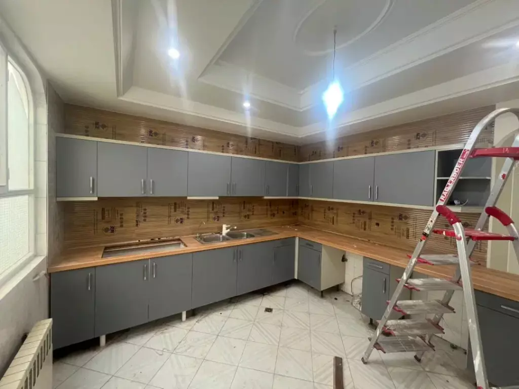 اجاره واحد 155 متری تاپ لوکیشن زعفرانیه - تصویر 2