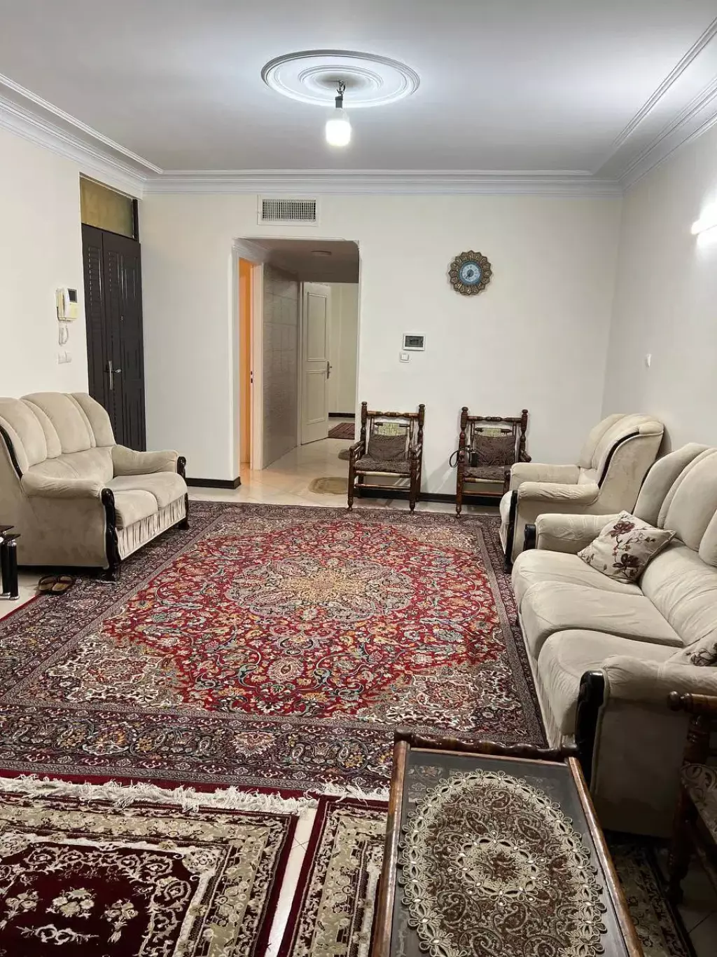 75متر 3خواب