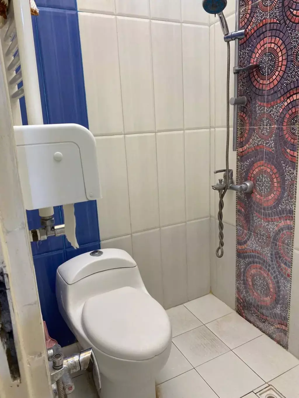 55متر 2خواب روبه افتاب فردوس غرب فول امکانات - تصویر 3