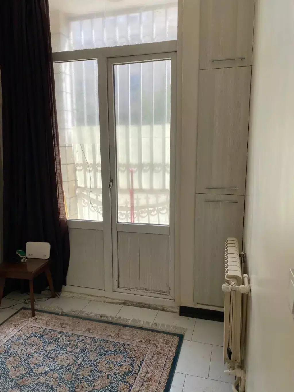 55متر 2خواب روبه افتاب فردوس غرب فول امکانات - تصویر 5