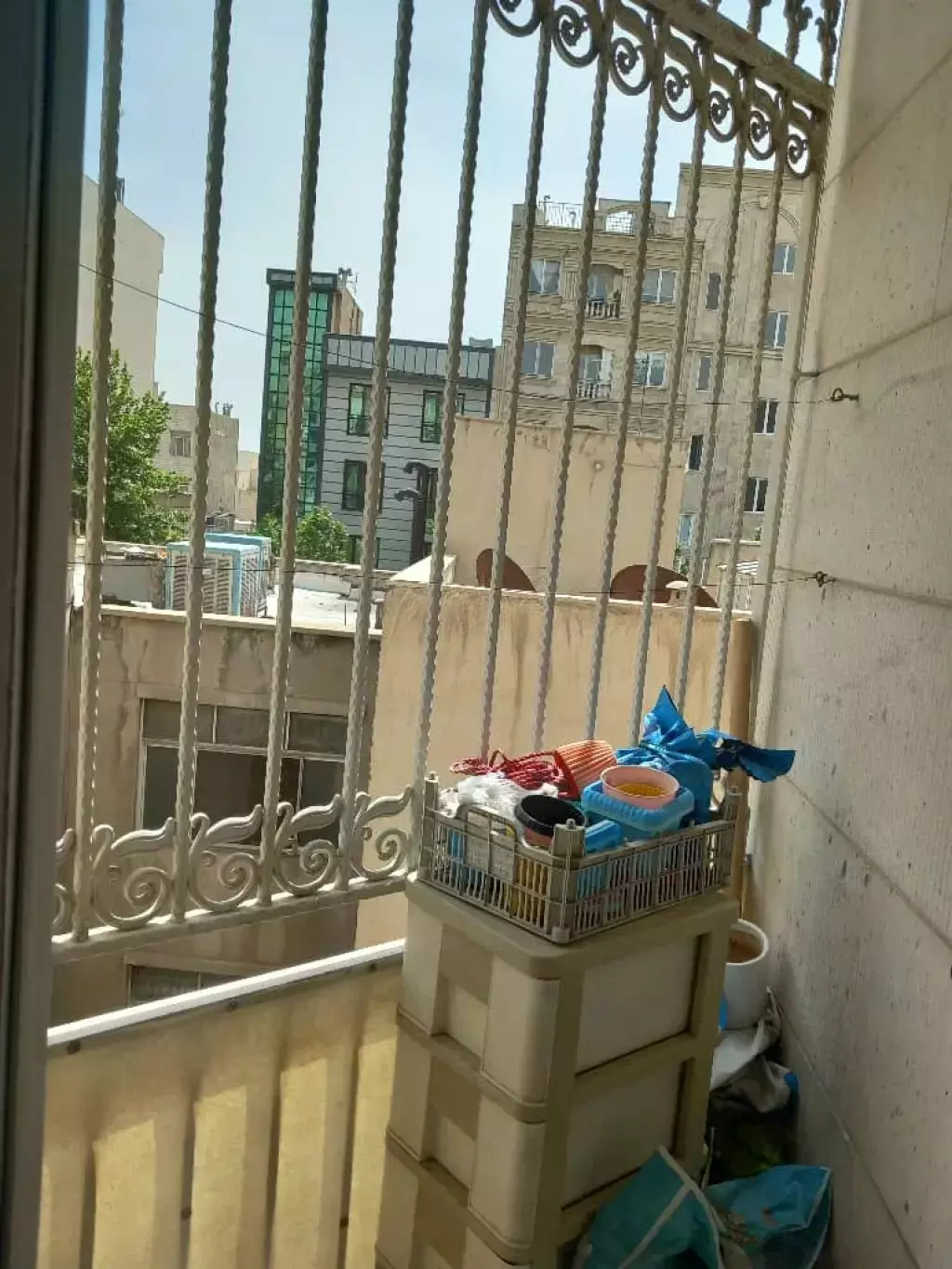 75متر دوخوابه بهترین لوکیشن جنت آباد - تصویر 4