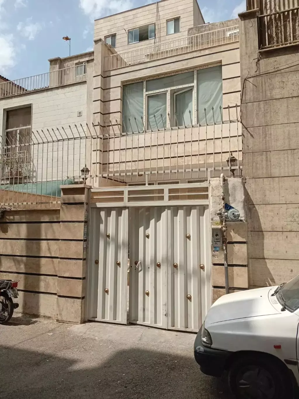 فروش ملک کلنگی