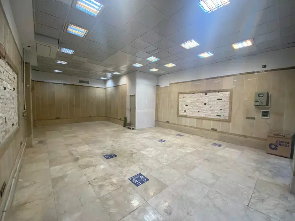 مغازه 90 متر فلکه دوم صادقیه (چایی خانه) - تصویر 2