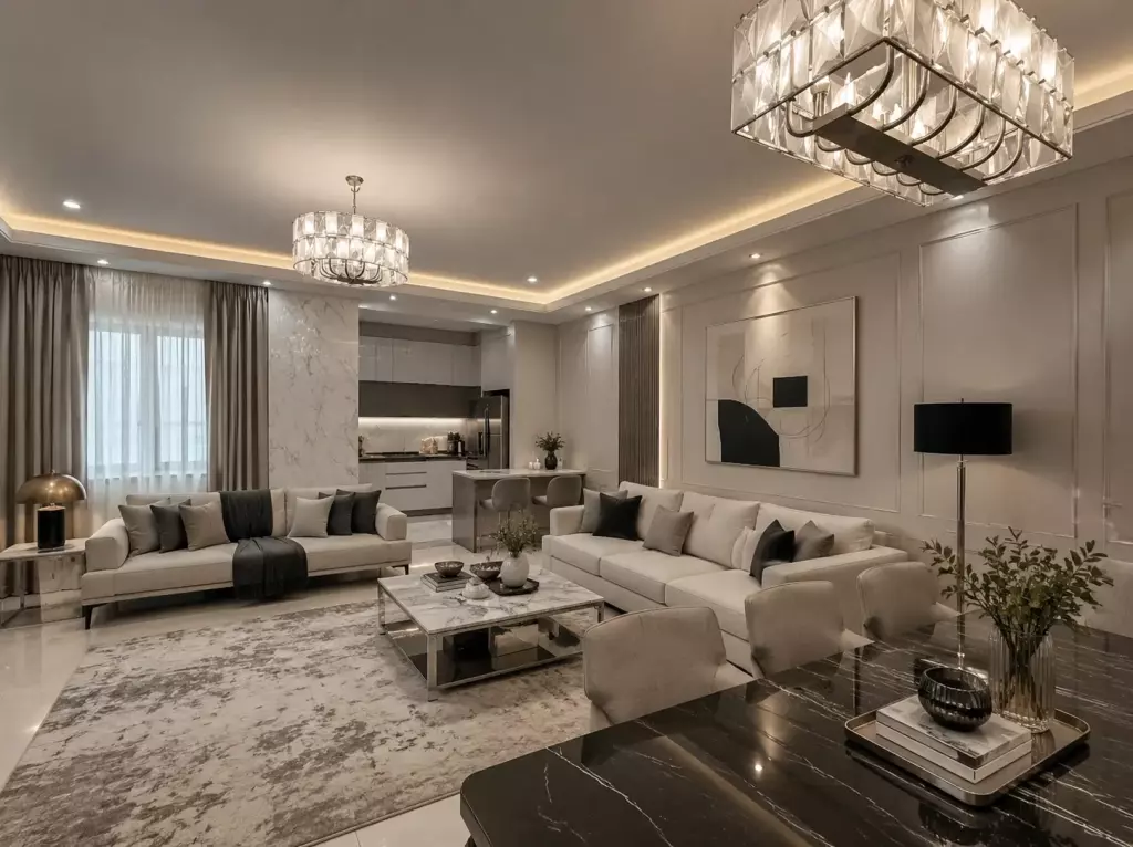 85 متر خوش‌نقشه در تاپ‌لوکیشن دروس سند شخصی - تصویر 4