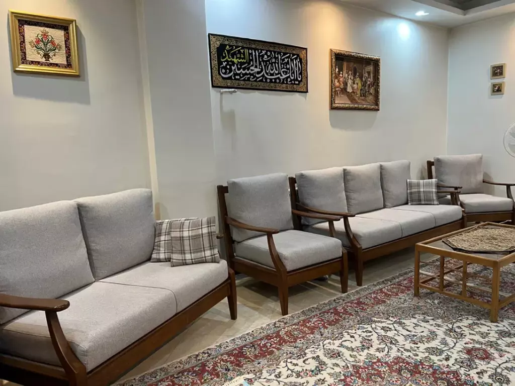 اجاره واحد آپارتمان 75 متری فول امکانات