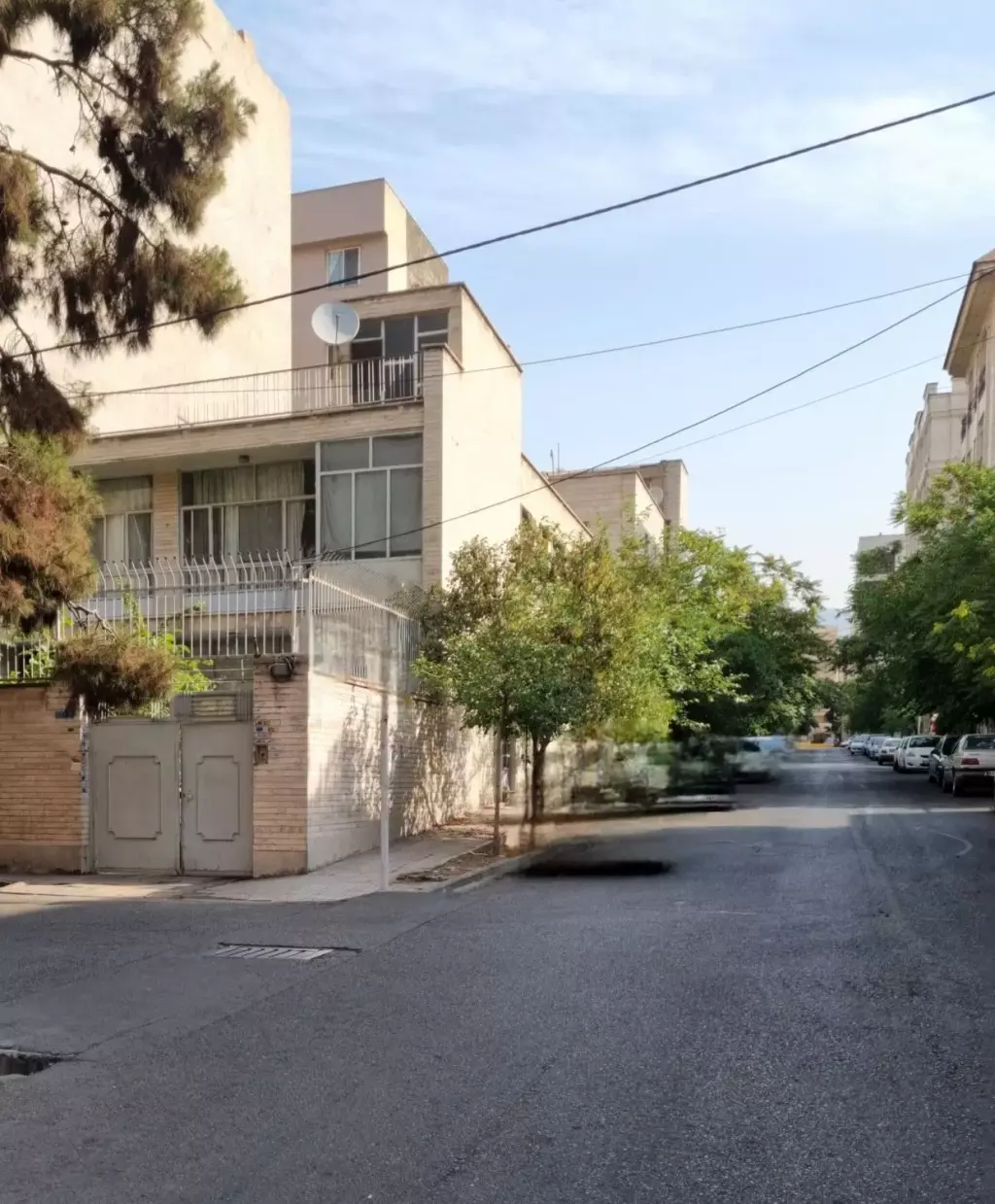 فروش ملک کلنگی2 برقابل سکونت شمس آبادمجیدیه شمالی