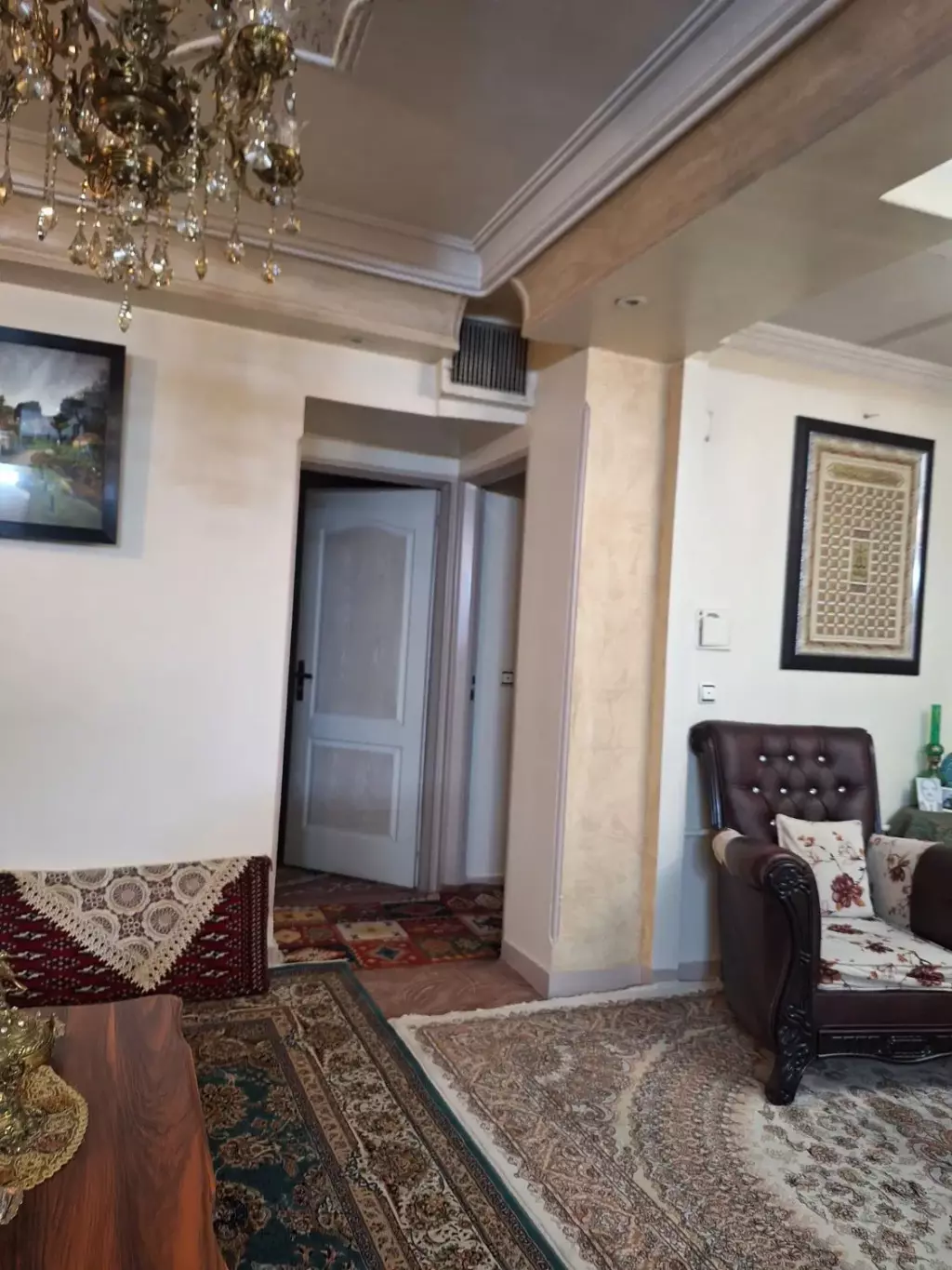 آپارتمان 90متری واقع درشهرک ولیعصر - تصویر 14