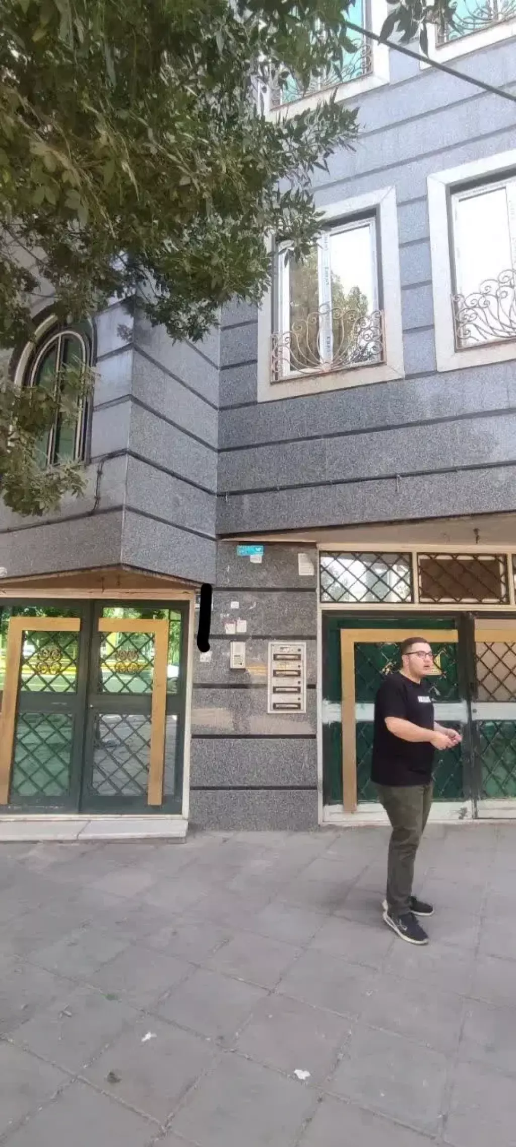 65 متر خوش نقشه دارای پارکینگ - تصویر 2