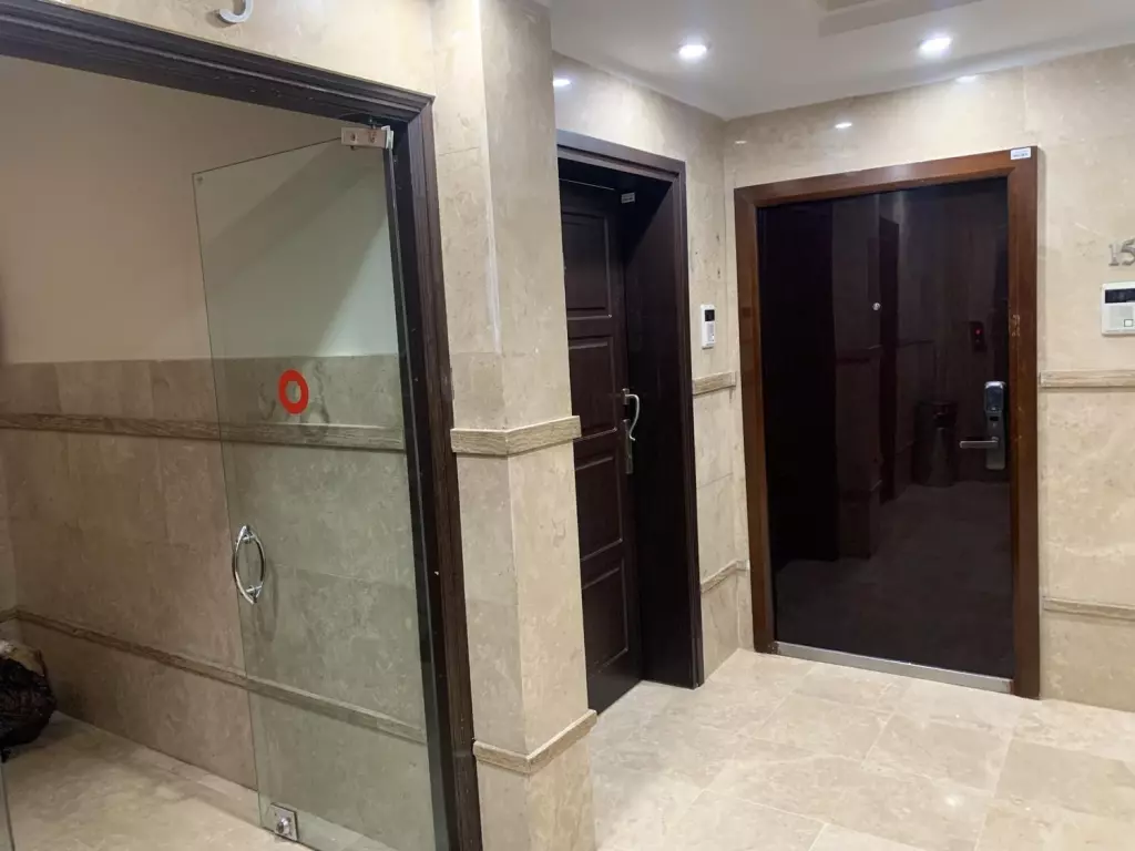 براصلی ظفر 90متر 3 اتاق 2 پارکینگ (سند اداری ) - تصویر 10