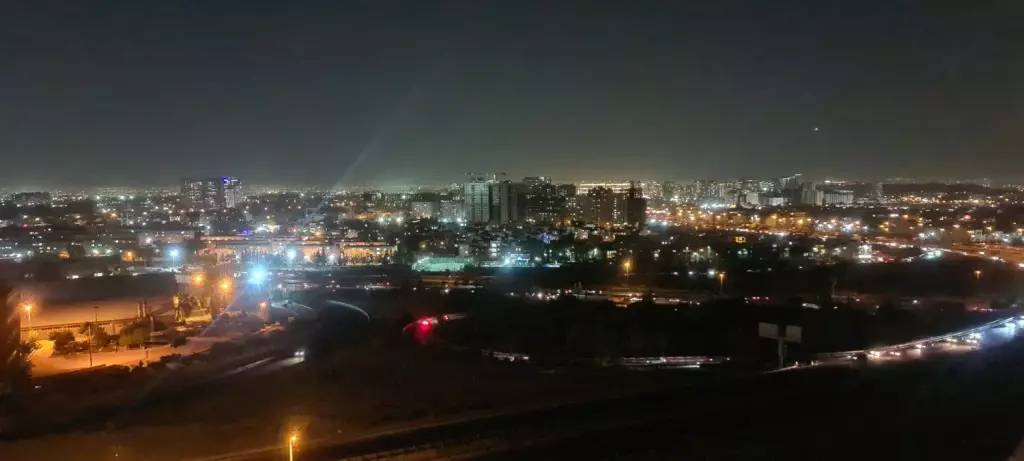 دو خوابه ، ویو ابدی