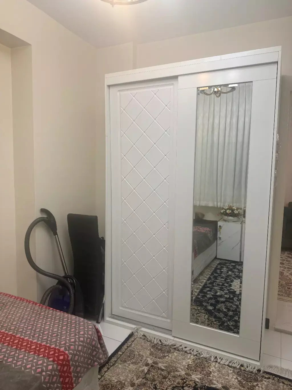50متر/تکخواب/طبقه اول/تکواحدی
