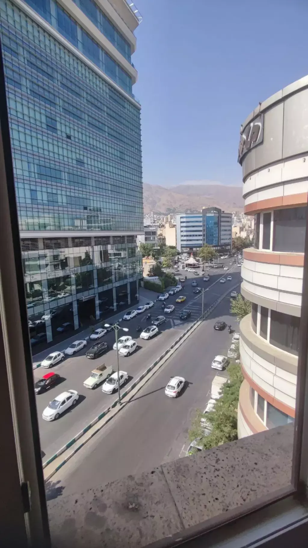اندرزگو/160متر/فلت/اداری