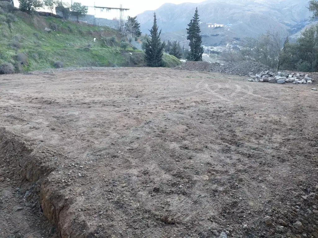 زمین 605 متر مسکونی - تصویر 3