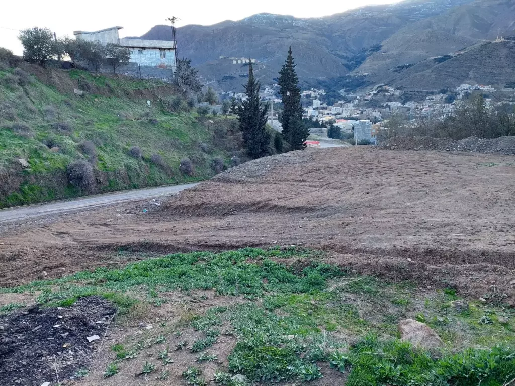 زمین 605 متر مسکونی - تصویر 2