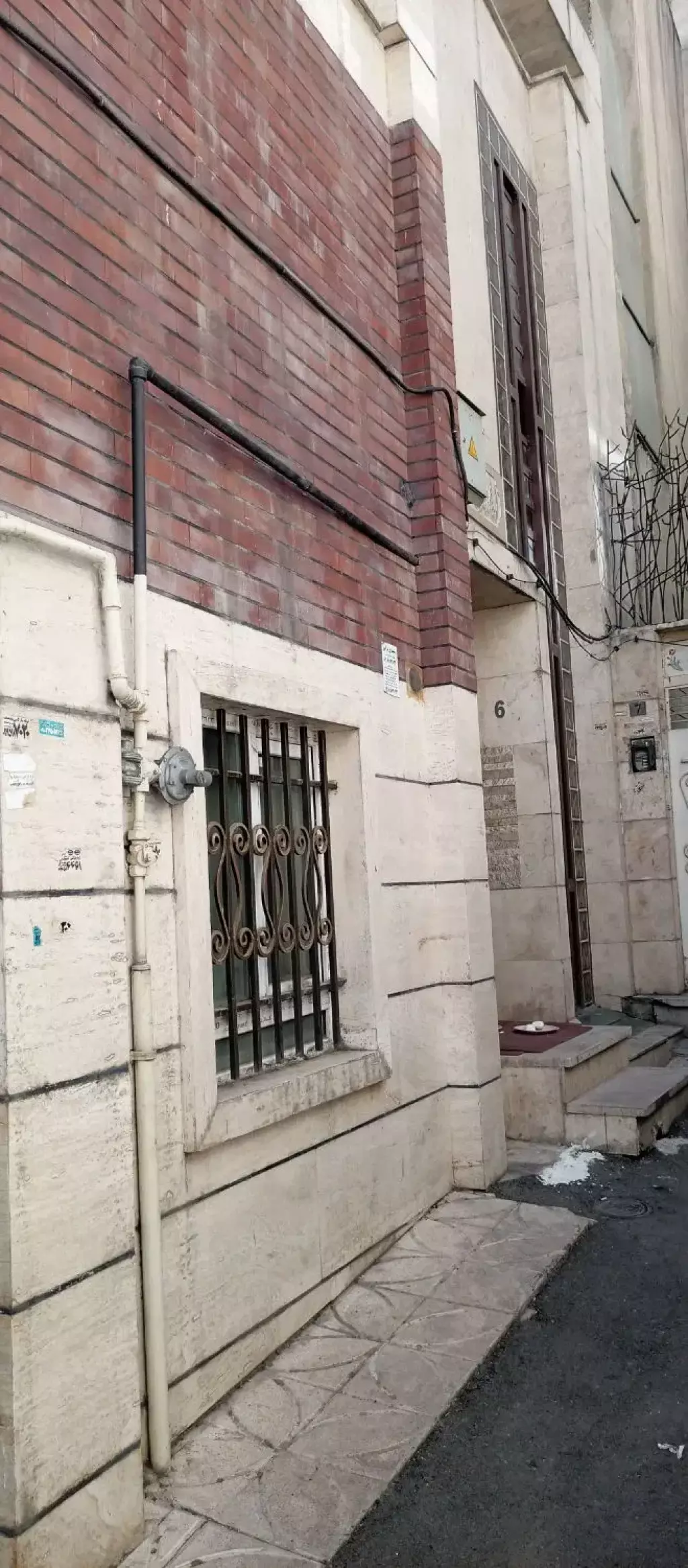 1/9تبدیل140مترخانه دربست محلی دروس شامل3واحد45متر - تصویر 6