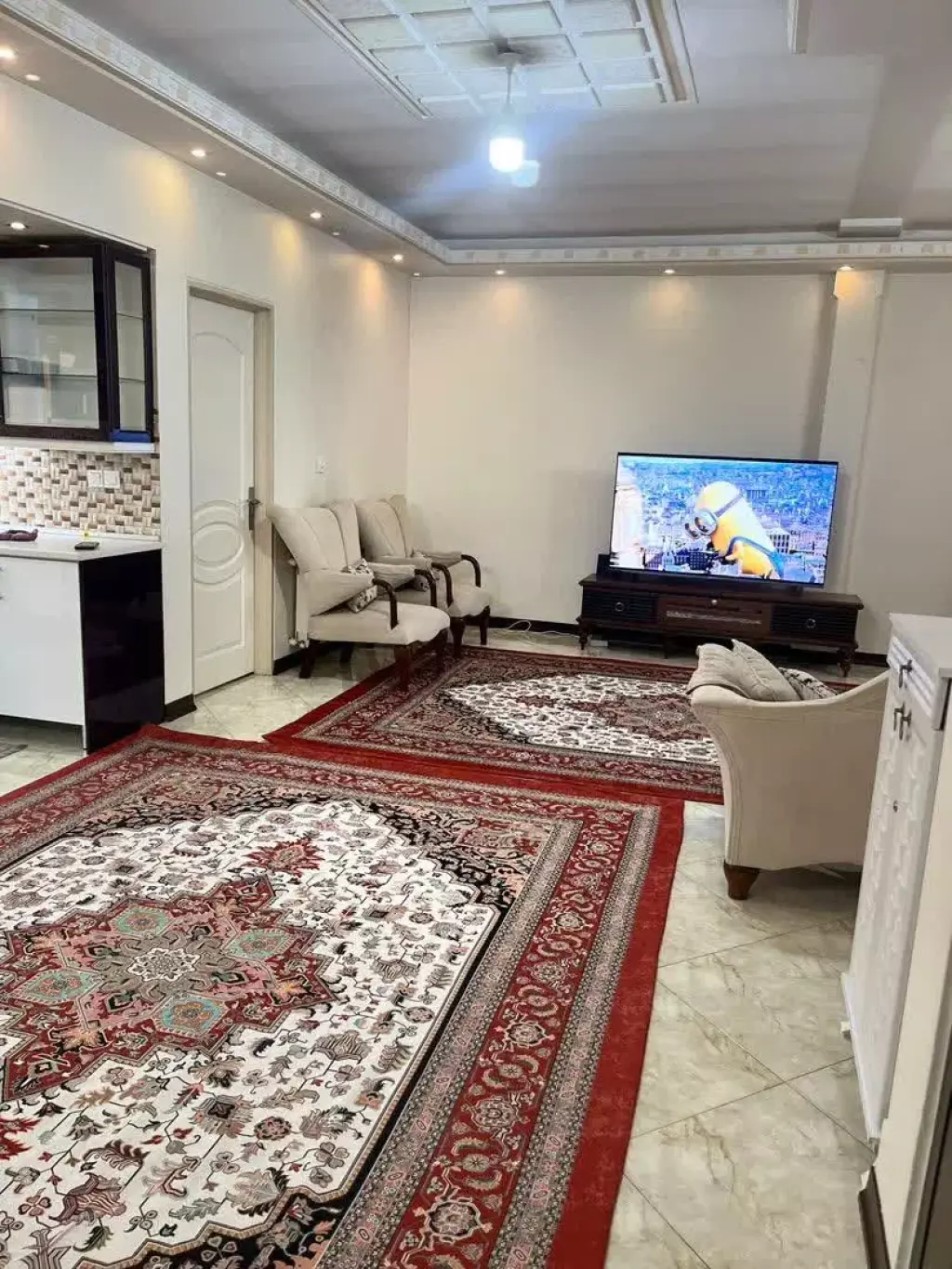 80 متر2خواب/میدان  13 آبان پرستار رصاف سهی - تصویر 9