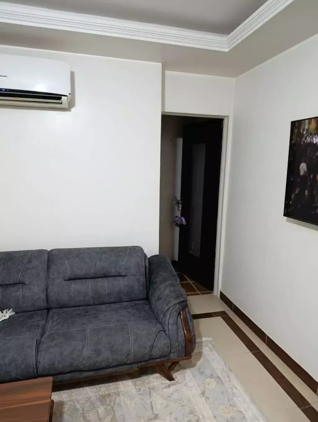 59 متر دوخوابه/ فول امکانات /استاد معین خیابان طوس - تصویر 4