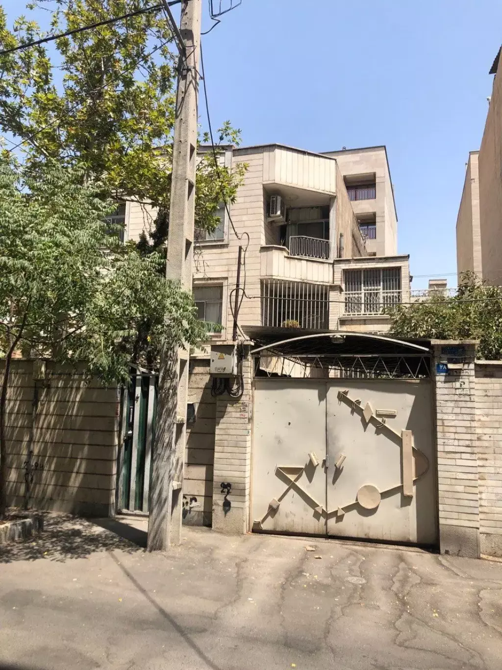 واحد 97 متری - مدنی شمالی