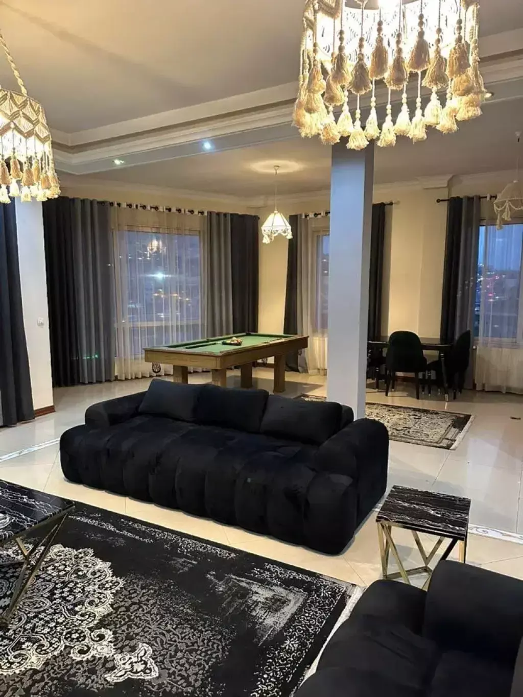 کنار بیمارستان نیکان 2خواب120 متر مجرد خانواده - تصویر 3