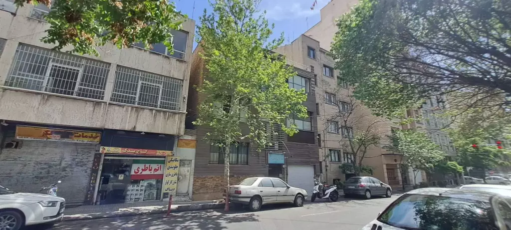 فروش ملک کلنگی 250 متر بر10 متر فاطمی کاج فکوری - تصویر 4