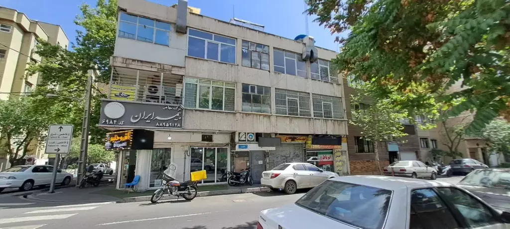 فروش ملک کلنگی 250 متر بر10 متر فاطمی کاج فکوری - تصویر 7