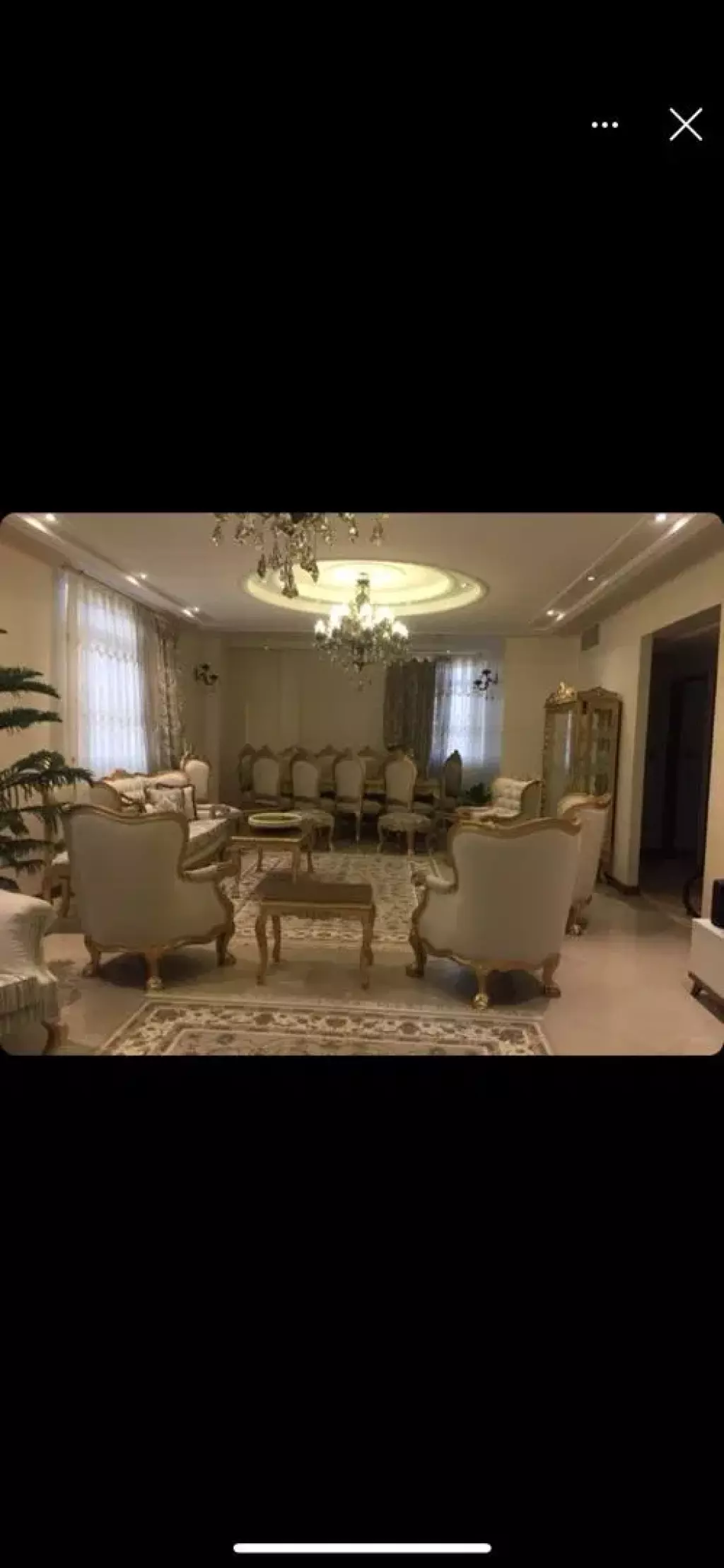 بی‌نظیرترین ساختمان منطقه. پنج طبقه تکواحدی