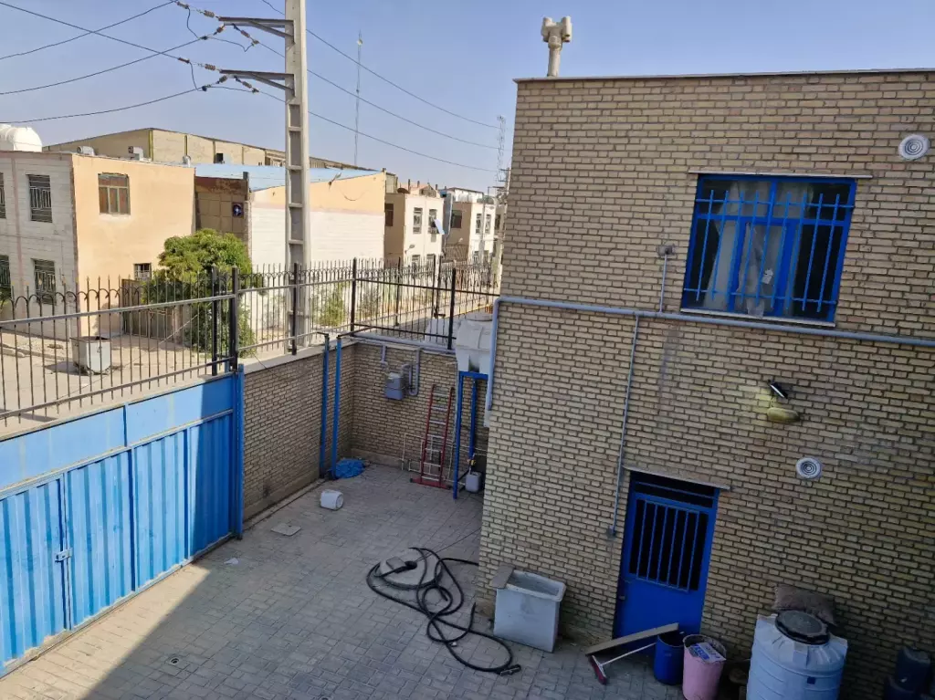 فروش سوله 200 متری و 400 متری داخل شهرک صنعتی - تصویر 17