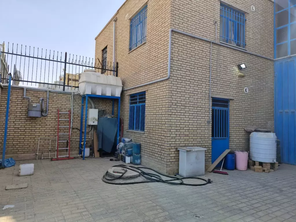 فروش سوله 200 متری و 400 متری داخل شهرک صنعتی - تصویر 19
