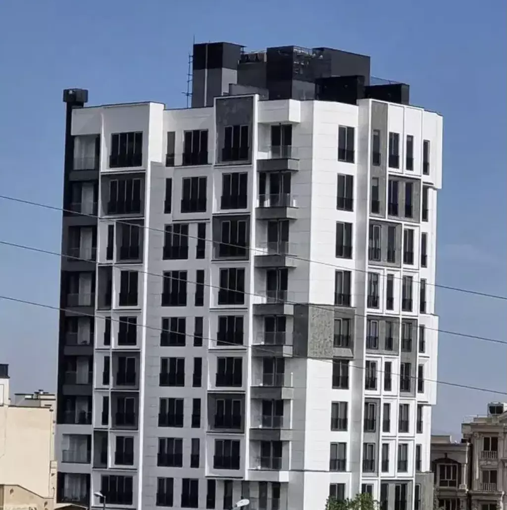 154 متر تکواحدی شهرک غرب