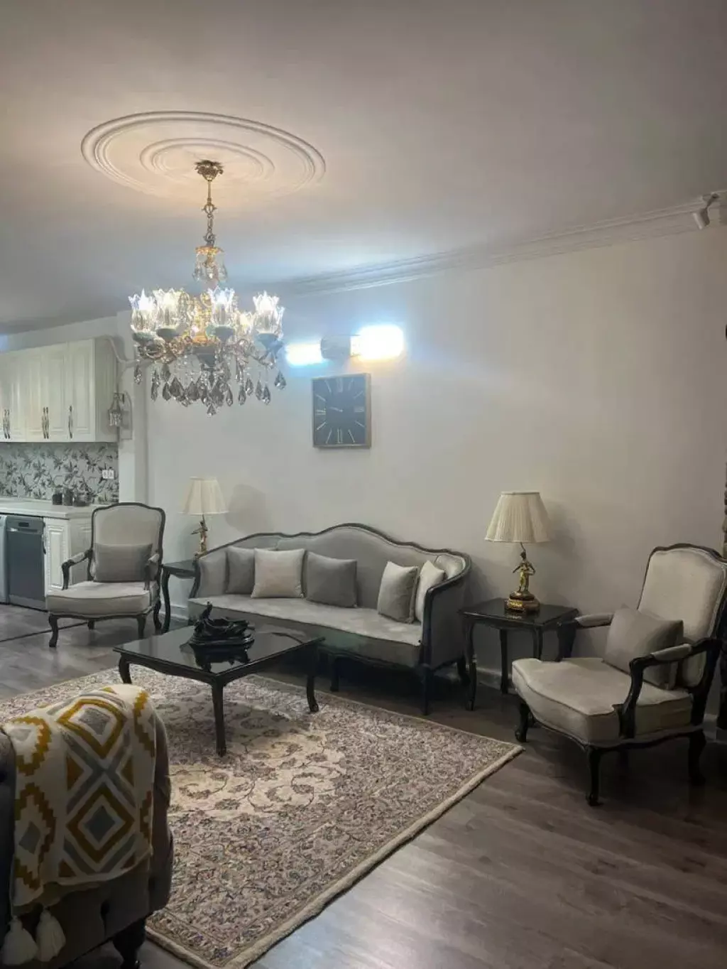 اپارتمان اجاره ای تهرانپارس غربی - تصویر 7