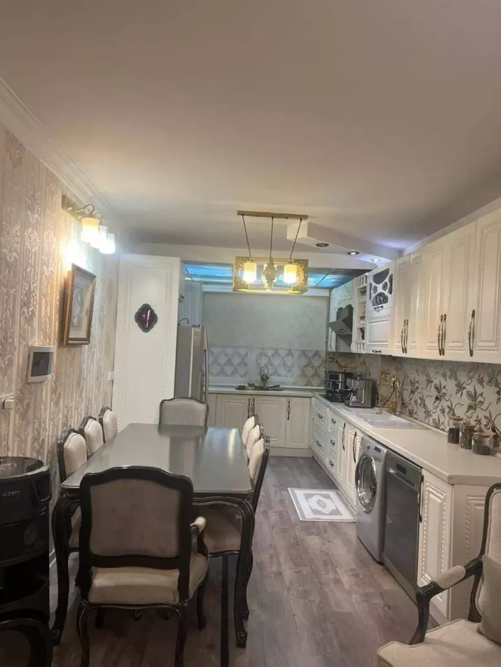 اپارتمان اجاره ای تهرانپارس غربی - تصویر 2