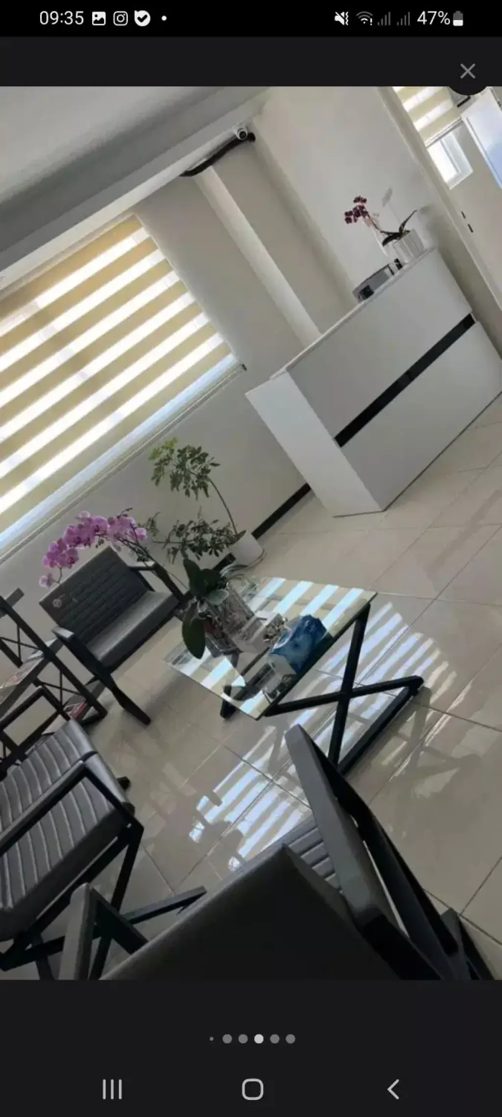 اجاره اتاق کلینیک زیبایی (شراکت یا اجاره)