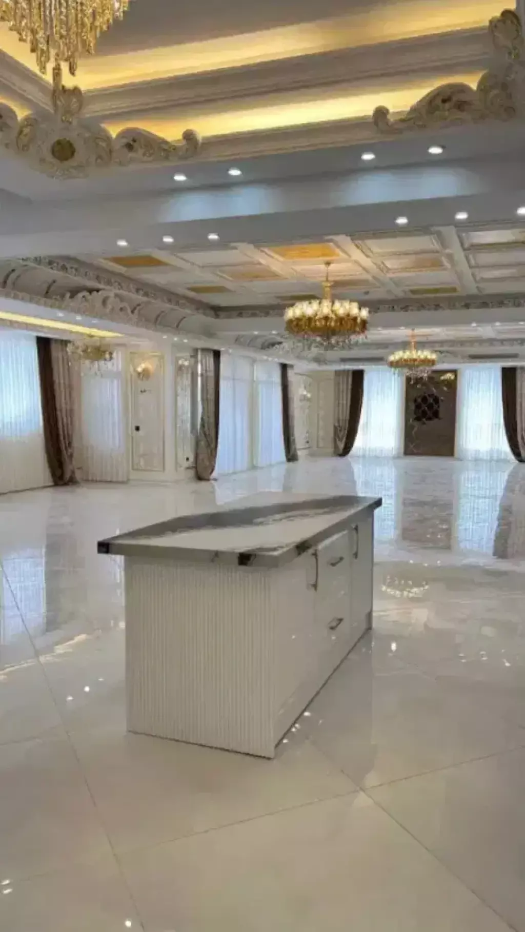 فروش آپارتمان برج باغ  شرایط نازی آباد - تصویر 3