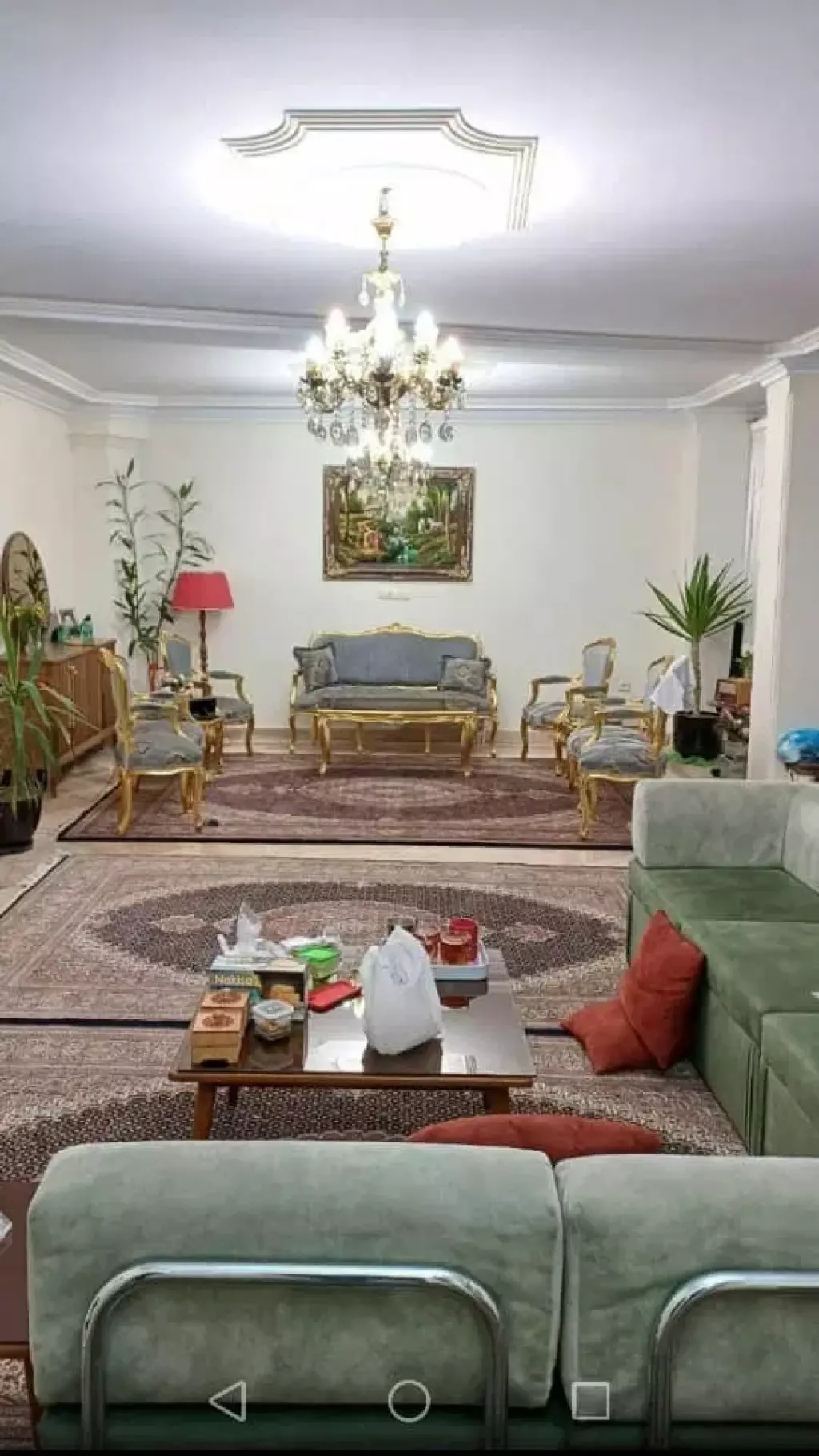 110 متری دو خوابه خوش نقشه تک واحدی - تصویر 3