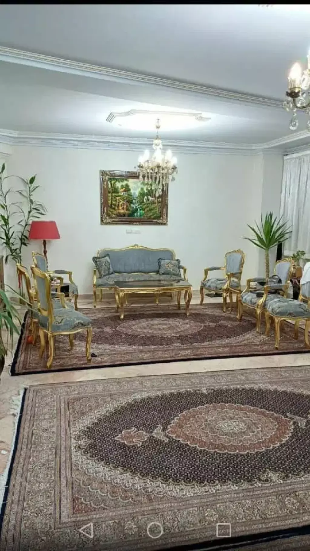 110 متری دو خوابه خوش نقشه تک واحدی - تصویر 4