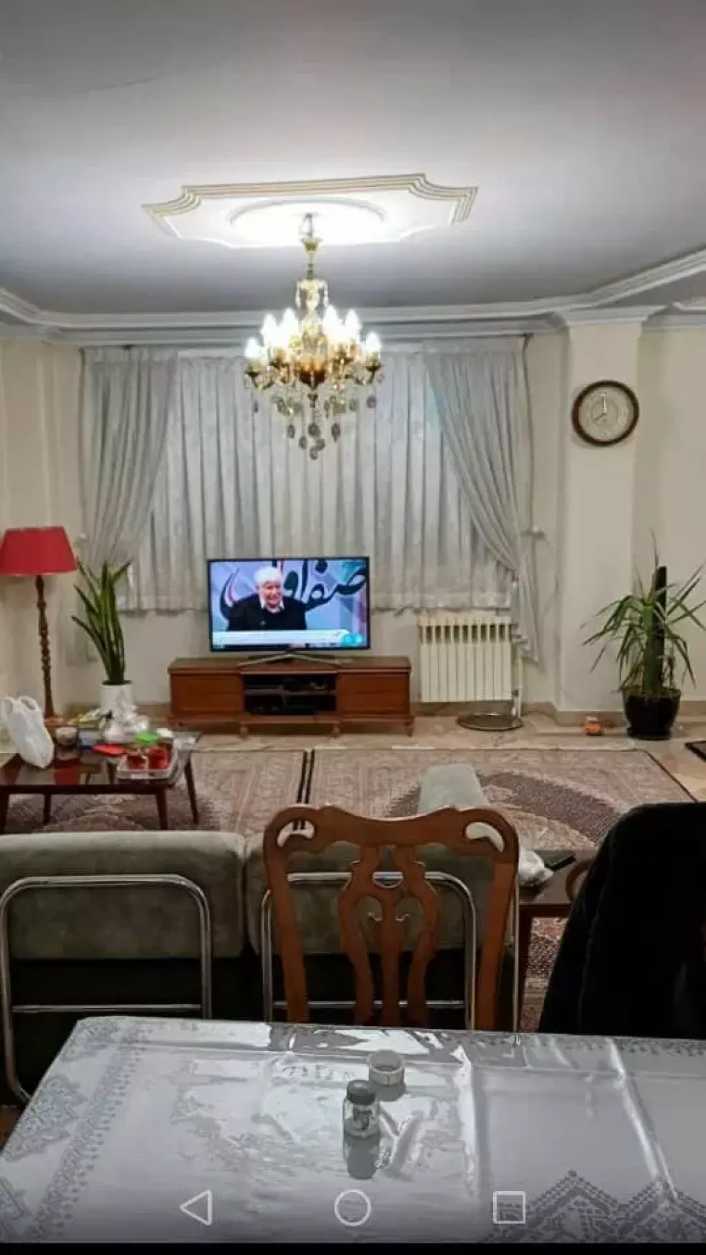 110 متری دو خوابه خوش نقشه تک واحدی