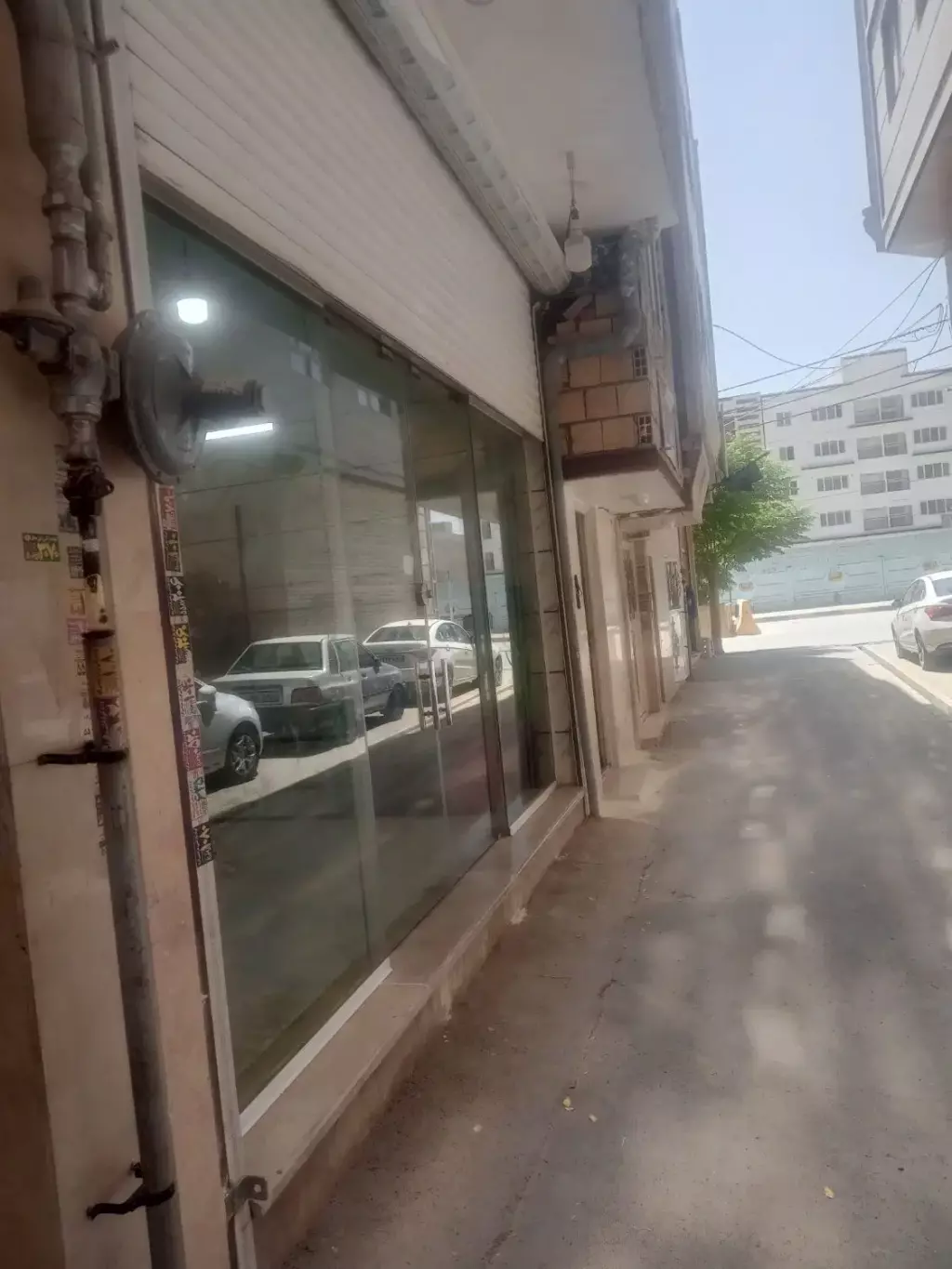مغازه 40 متری در مرتضی گرد با امکانات کامل - تصویر 2