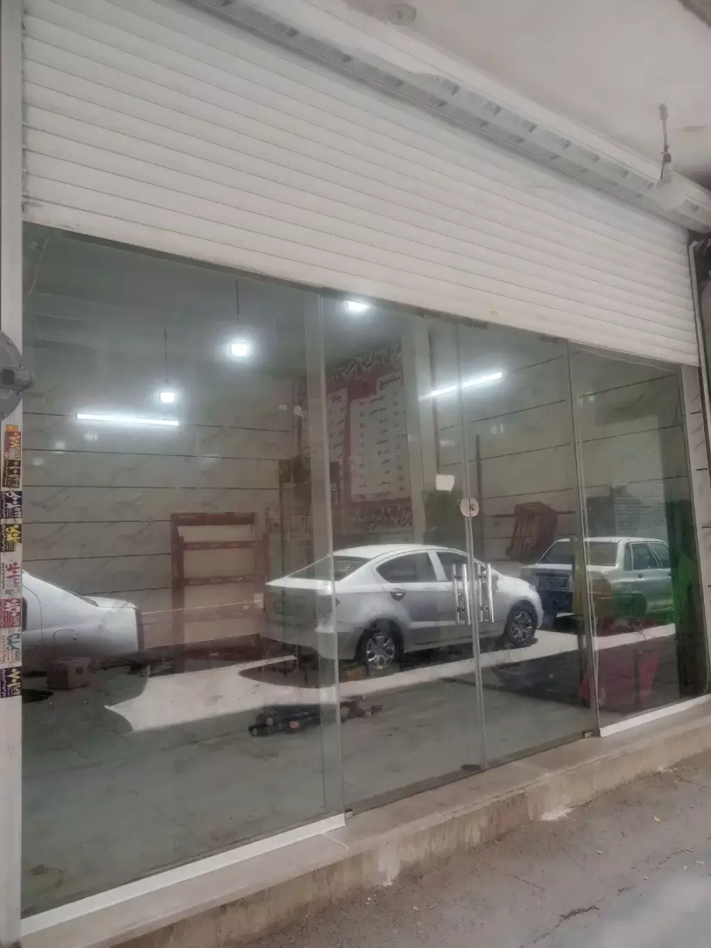 مغازه 40 متری در مرتضی گرد با امکانات کامل