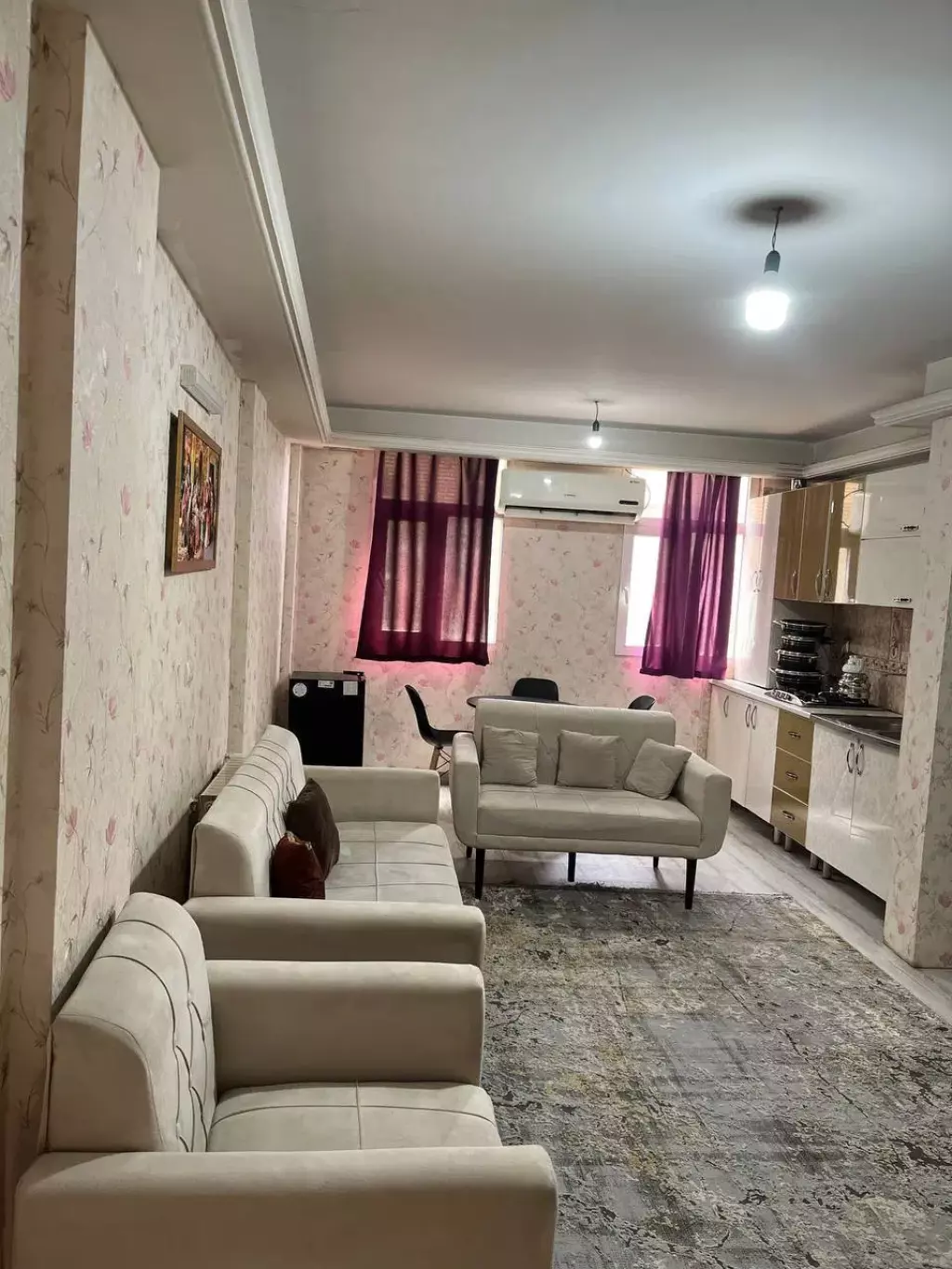اجاره واحدهای مبله شیک درشهر تهران - تصویر 6