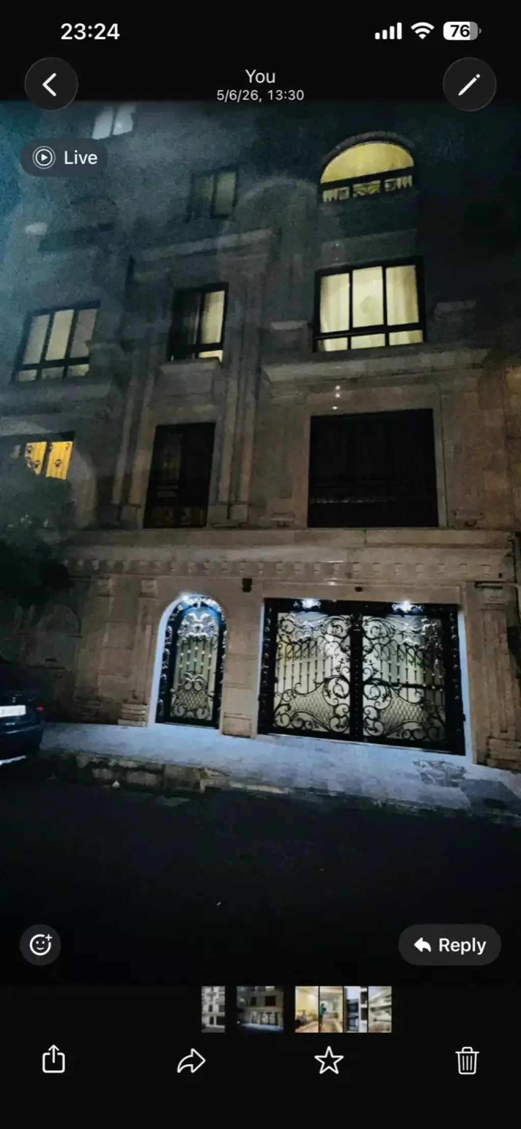 آپارتمان