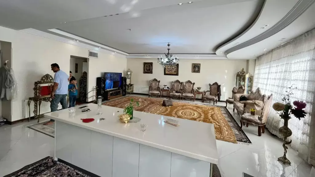 فروش 150 متر سه خوابه تک واحدی فول امکانات - تصویر 3