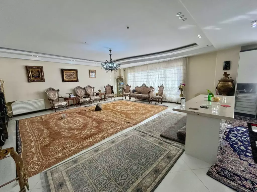 فروش 150 متر سه خوابه تک واحدی فول امکانات - تصویر 2